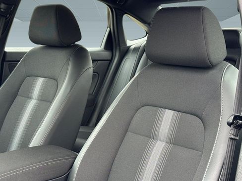 Certified 2025 Honda Civic FWD Hybrid Sedan image 26