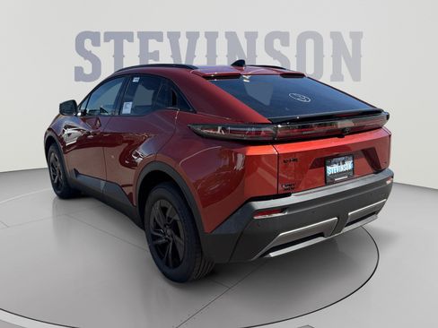 New 2026 Toyota C-HR AWD/4WD image 3