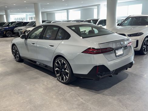 New 2026 BMW 530i w/ M Sport Package RWD image 5