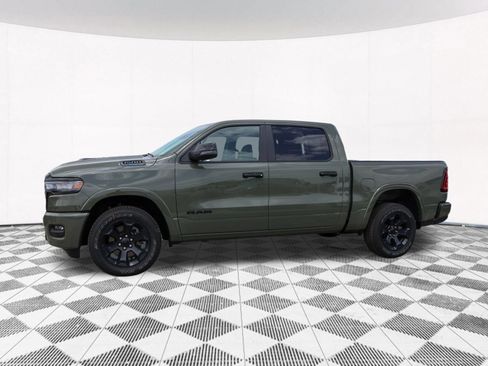 New 2026 RAM 1500 Big Horn AWD/4WD image 7