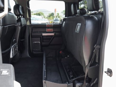 Used 2017 Ford F350 Lariat w/ Chrome Package image 37