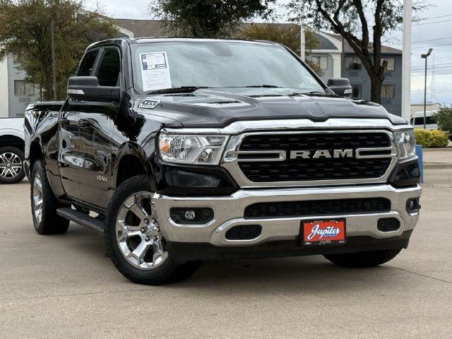 Used 2022 RAM 1500 Big Horn AWD/4WD image 3