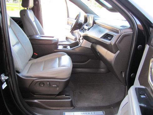 Used 2021 Chevrolet Suburban Z71 w/ Z71 Off-Road Package image 23