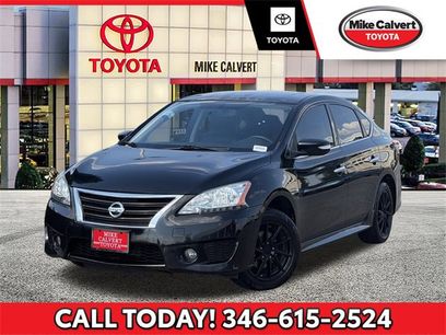 Used 2015 Nissan Sentra SR w/ SR Premium Package