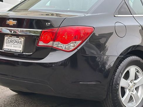 Used 2014 Chevrolet Cruze LT FWD image 8