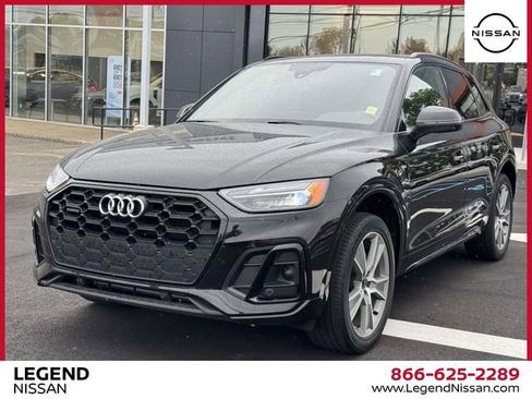 Used 2025 Audi Q5 2.0T Premium AWD/4WD image 4