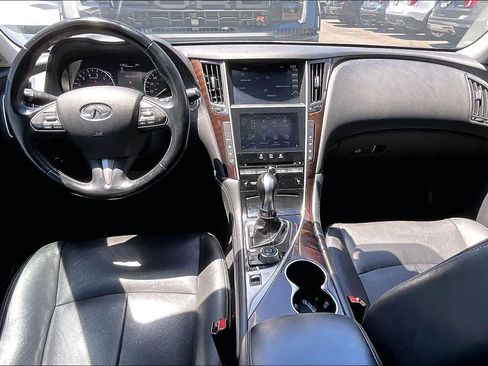 Used 2014 INFINITI Q50 Premium w/ Technology Package RWD image 10