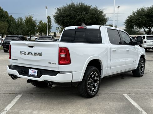 Used 2025 RAM 1500 Laramie w/ Laramie Southwest Edition AWD/4WD image 5