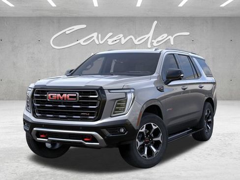 New 2026 GMC Yukon AT4 Ultimate w/ LPO, Floor Liner Package AWD/4WD image 6