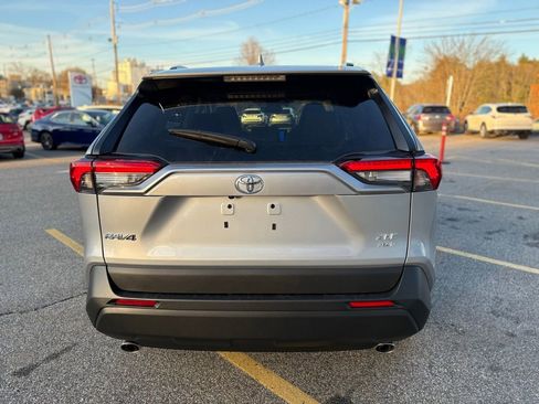 New 2025 Toyota RAV4 XLE image 6