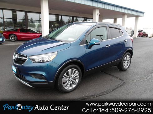 Used 2019 Buick Encore Preferred image 1