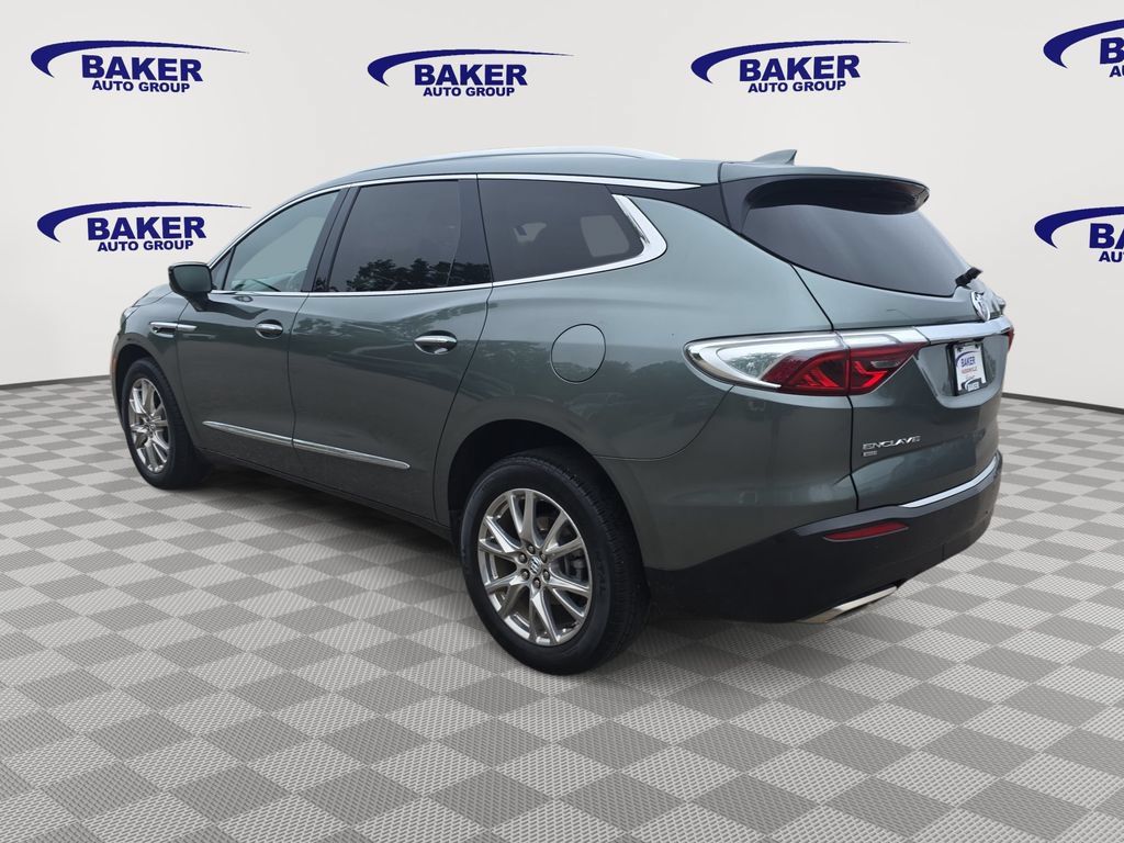 Certified 2023 Buick Enclave Essence w/ Experience Buick Package AWD/4WD image 7