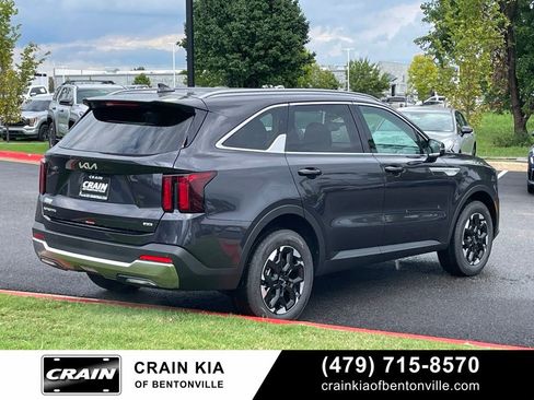 Certified 2026 Kia Sorento S image 8