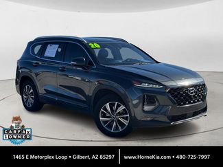 Used 2020 Hyundai Santa Fe Limited video 1