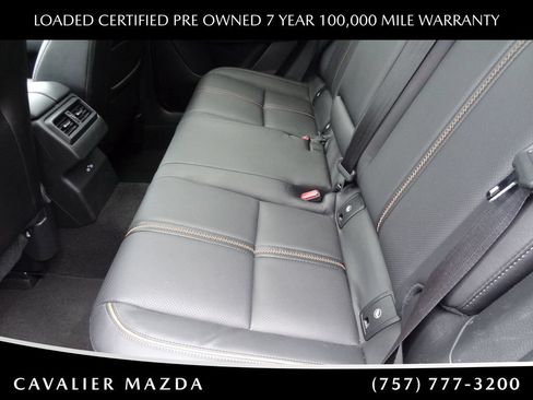 Certified 2025 MAZDA CX-50 AWD 2.5 S w/ Premium Plus Pkg image 13