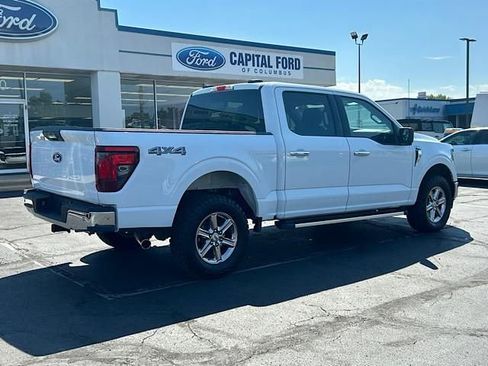 Used 2024 Ford F150 XLT w/ Tow/Haul Package image 4