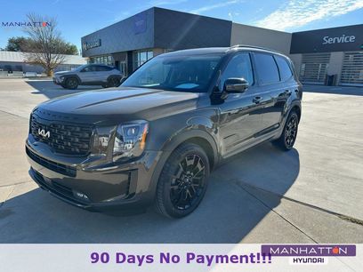 Used 2022 Kia Telluride SX w/ Nightfall Edition Package