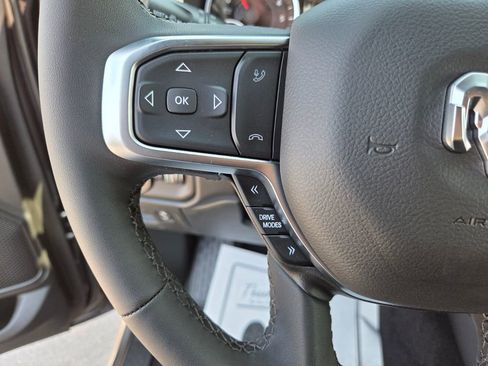 New 2026 RAM 1500 Big Horn AWD/4WD image 17