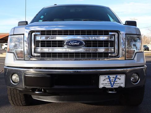 Used 2013 Ford F150 XLT w/ XLT Chrome Pkg image 15