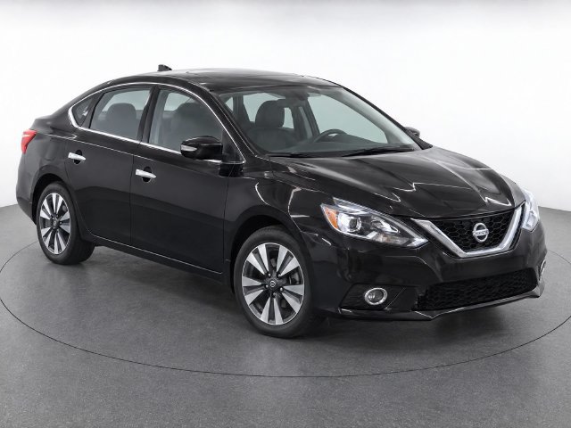Used 2018 Nissan Sentra SL FWD image 2