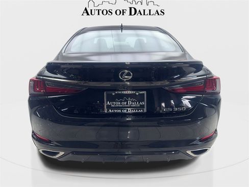Used 2024 Lexus ES 350 F Sport image 7