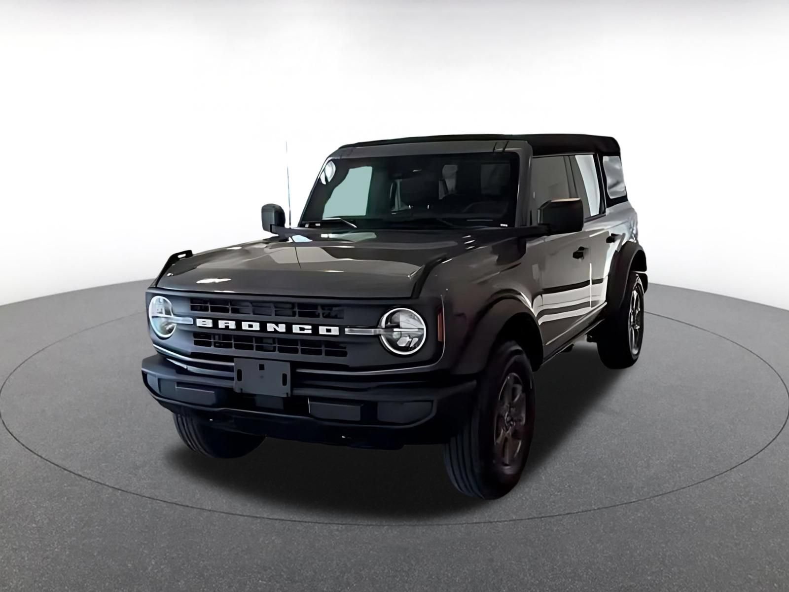 Used 2026 Ford Bronco Big Bend AWD/4WD image 3