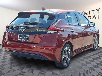 Used 2022 Nissan Leaf SV