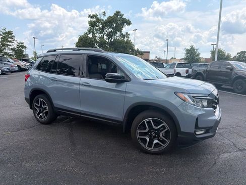 Used 2023 Honda Passport Elite image 24