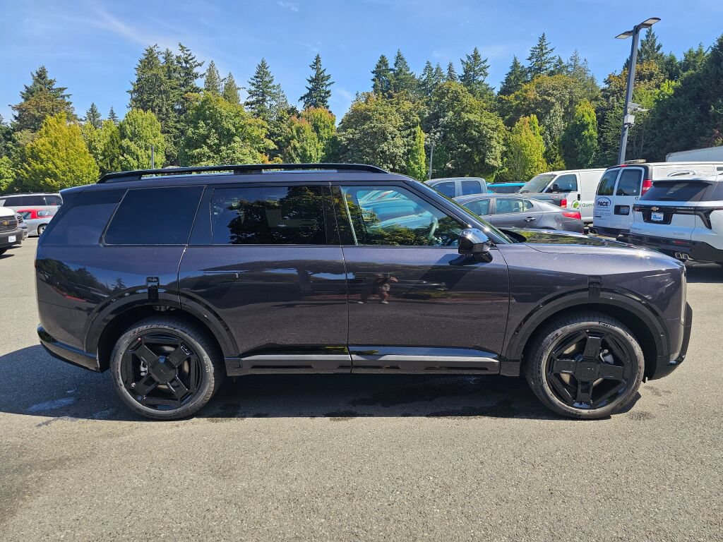 New 2027 Kia Telluride SX Prestige X-Line AWD/4WD image 4