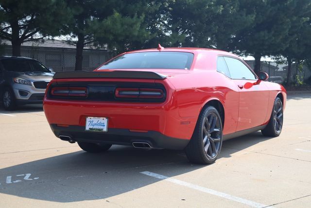 Used 2023 Dodge Challenger SXT w/ Plus Package RWD image 6
