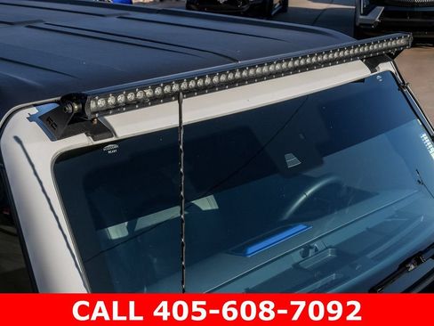 Used 2024 Ford Bronco Black Diamond AWD/4WD image 11
