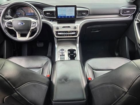 Used 2021 Ford Explorer XLT w/ Equipment Group 202A image 14