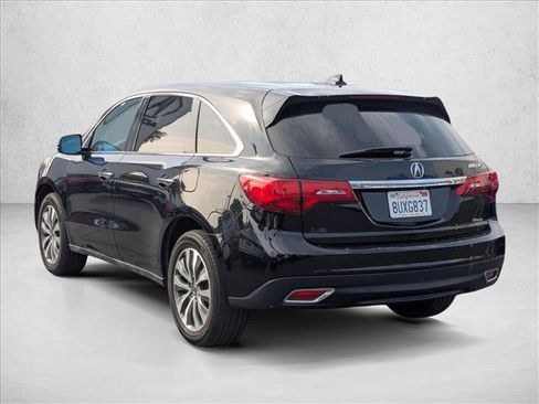 Used 2014 Acura MDX SH-AWD w/ Technology Package image 7