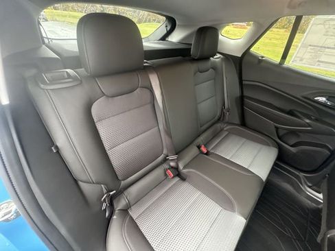 New 2026 Chevrolet Trax LT FWD image 28