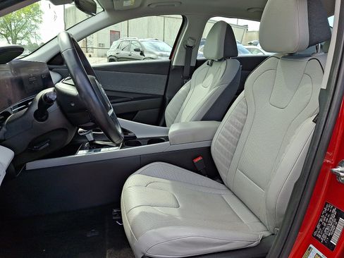 Used 2021 Hyundai Elantra Limited w/ Cargo Package FWD image 13
