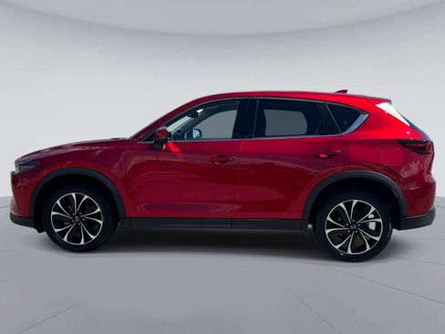 Certified 2023 MAZDA CX-5 AWD 2.5 S w/ Premium Plus Pkg image 6