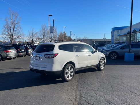 Used 2017 Chevrolet Traverse Premier w/ LPO, 'HIT The Road' Package image 2