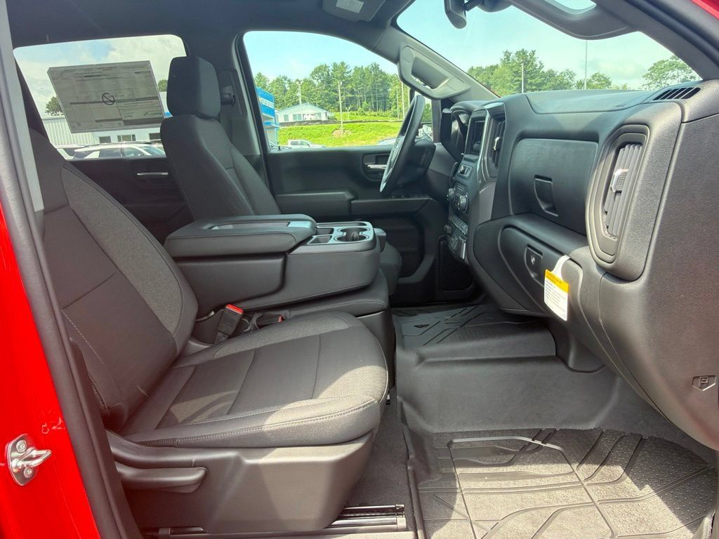 New 2026 Chevrolet Silverado 2500 Custom w/ Custom Value Package AWD/4WD image 49