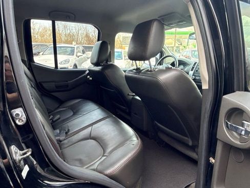 Used 2012 Nissan Xterra PRO-4X w/ Pro-4x Leather Pkg image 20