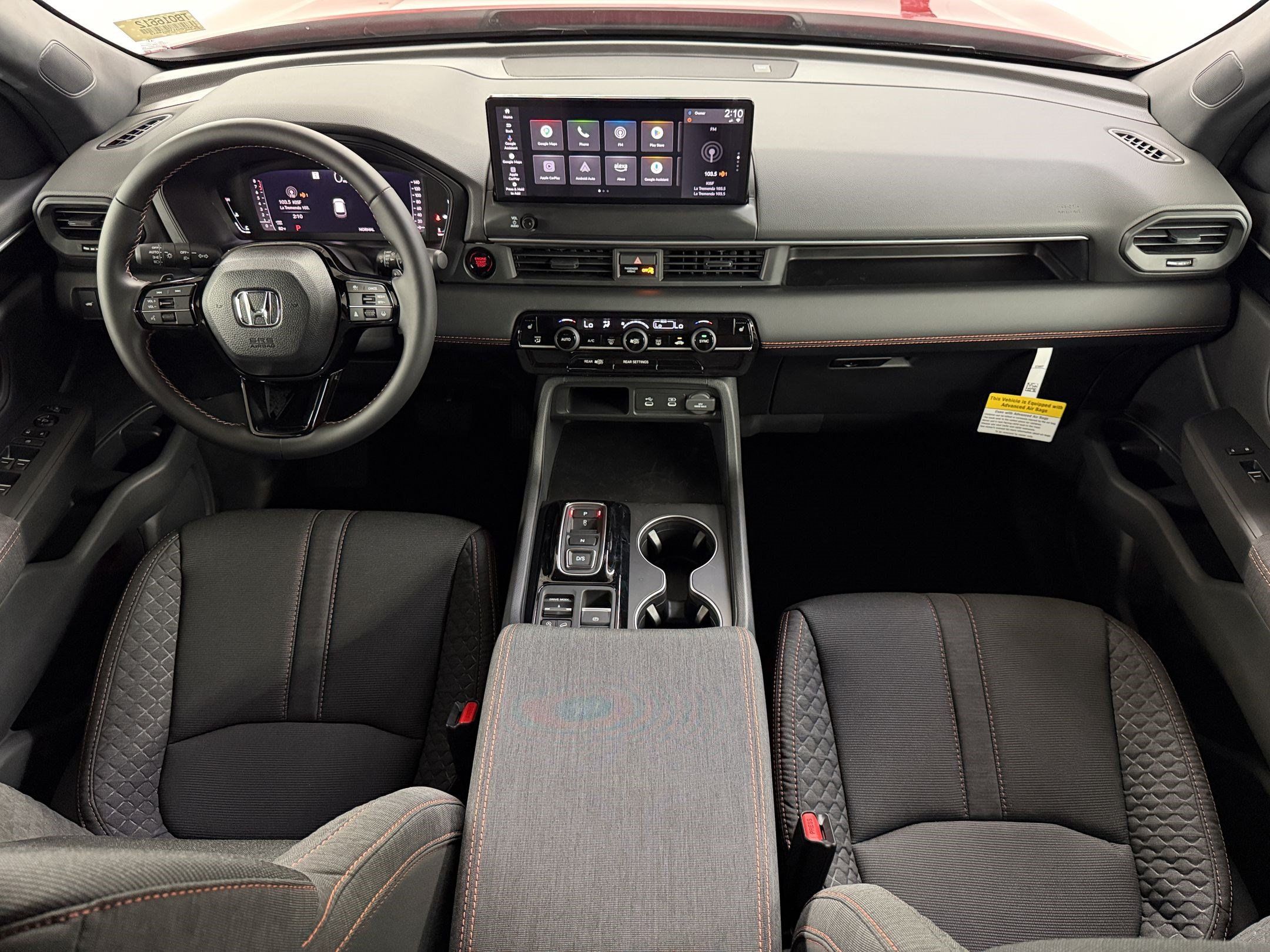 New 2026 Honda Pilot Sport image 16