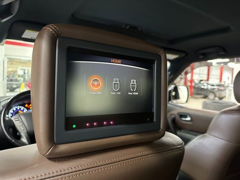 Used 2020 Nissan Armada Platinum image 35