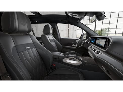 New 2026 Mercedes-Benz GLS 63 AMG AMG GLS 63 image 4