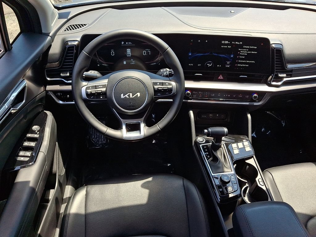 Used 2023 Kia Sportage EX FWD image 12