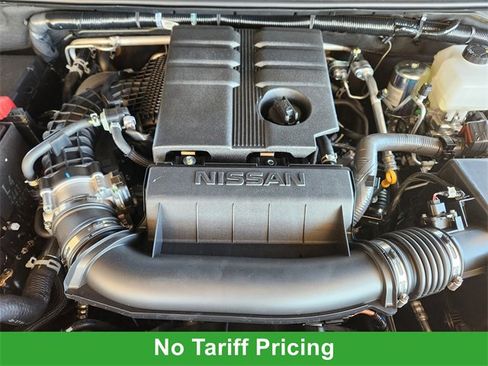 New 2026 Nissan Frontier Pro-X image 22