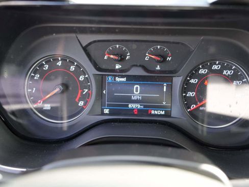 Used 2021 Chevrolet Camaro LS image 16