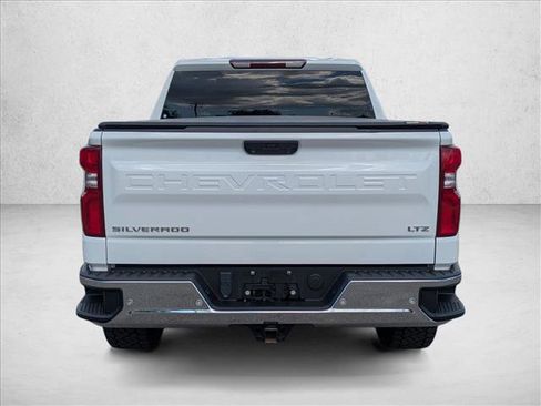 Used 2023 Chevrolet Silverado 1500 LTZ image 7