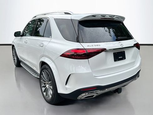Certified 2026 Mercedes-Benz GLE 350 4MATIC image 7