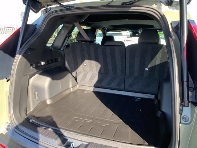 Used 2026 Honda CR-V TrailSport image 11