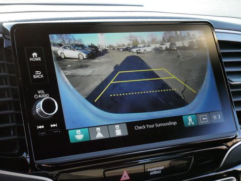 Certified 2026 Honda Ridgeline Black Edition image 31