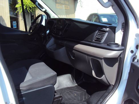 Used 2023 Ford Transit 250 148 High Roof RWD image 13